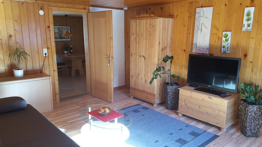 Haus Silke Appartement Silbertal Buitenkant foto