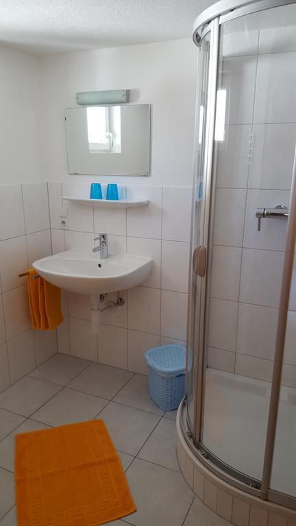 Haus Silke Appartement Silbertal Buitenkant foto